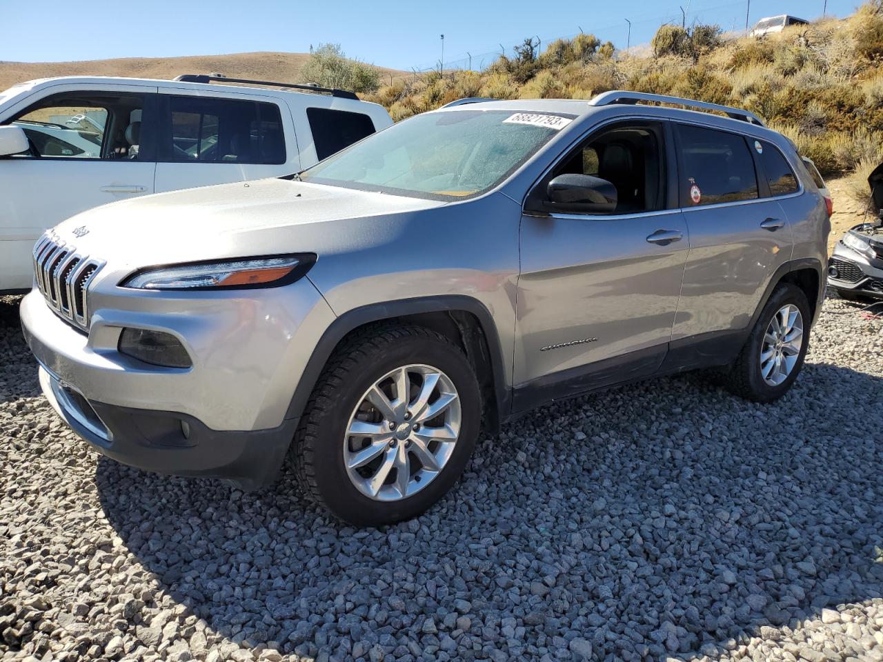 Obraz 2015 JEEP CHEROKEE LIMITED 2015