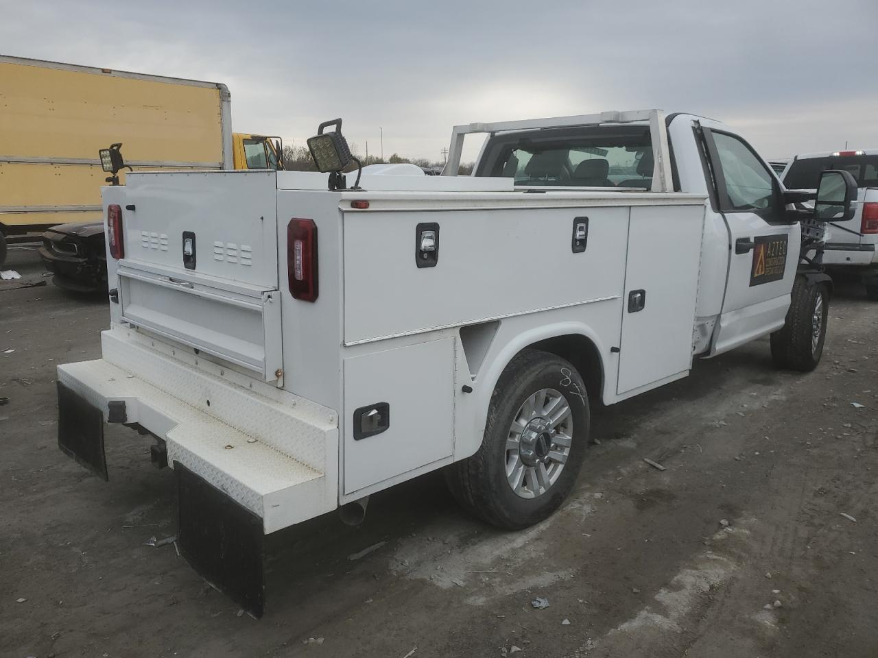Изображение 3 2019 FORD F350 SUPER DUTY 2019 с VIN 1FDBF3A66KEG49802