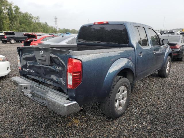 Image 3 of 2013 NISSAN FRONTIER S 2013 with VIN 1N6AD0EV8DN722853