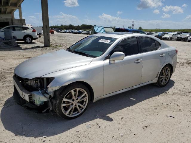 Image 1 of 2006 LEXUS IS 250 2006 with VIN JTHBK262X65013730