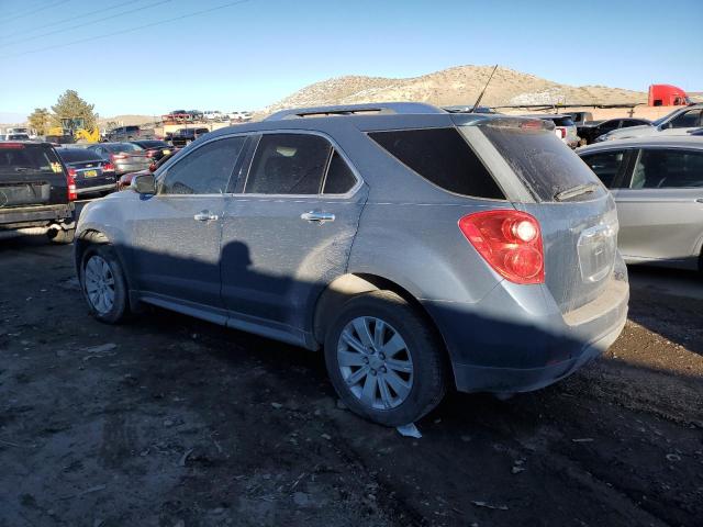 Image 2 of 2011 CHEVROLET EQUINOX LTZ 2011 with VIN 2CNALFEC0B6437231