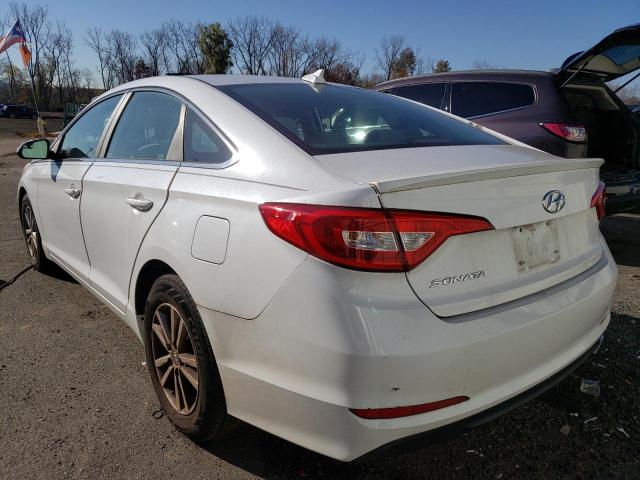 Изображение 2 2015 HYUNDAI SONATA SE 2015 с VIN 5NPE24AF3FH009409