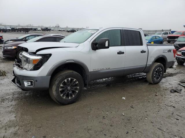 Изображение 1 2019 NISSAN TITAN SV 2019 с VIN 1N6AA1E54KN517252