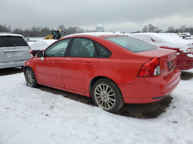 Image 2 of 2010 VOLVO S40 2.4I 2010 with VIN YV1390MS4A2490246
