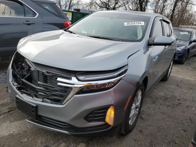 Image 1 of 2023 CHEVROLET EQUINOX LT 2023 with VIN 3GNAXJEGXPS186880