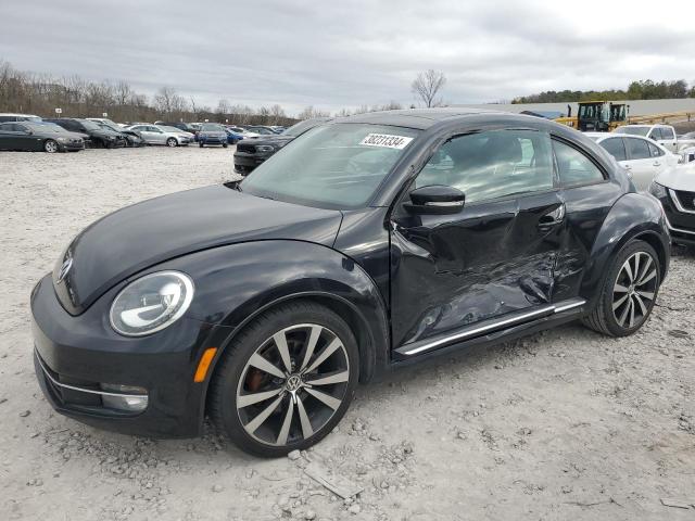 Image 1 of 2012 VOLKSWAGEN BEETLE TURBO 2012 with VIN 3VWV67AT8CM646097