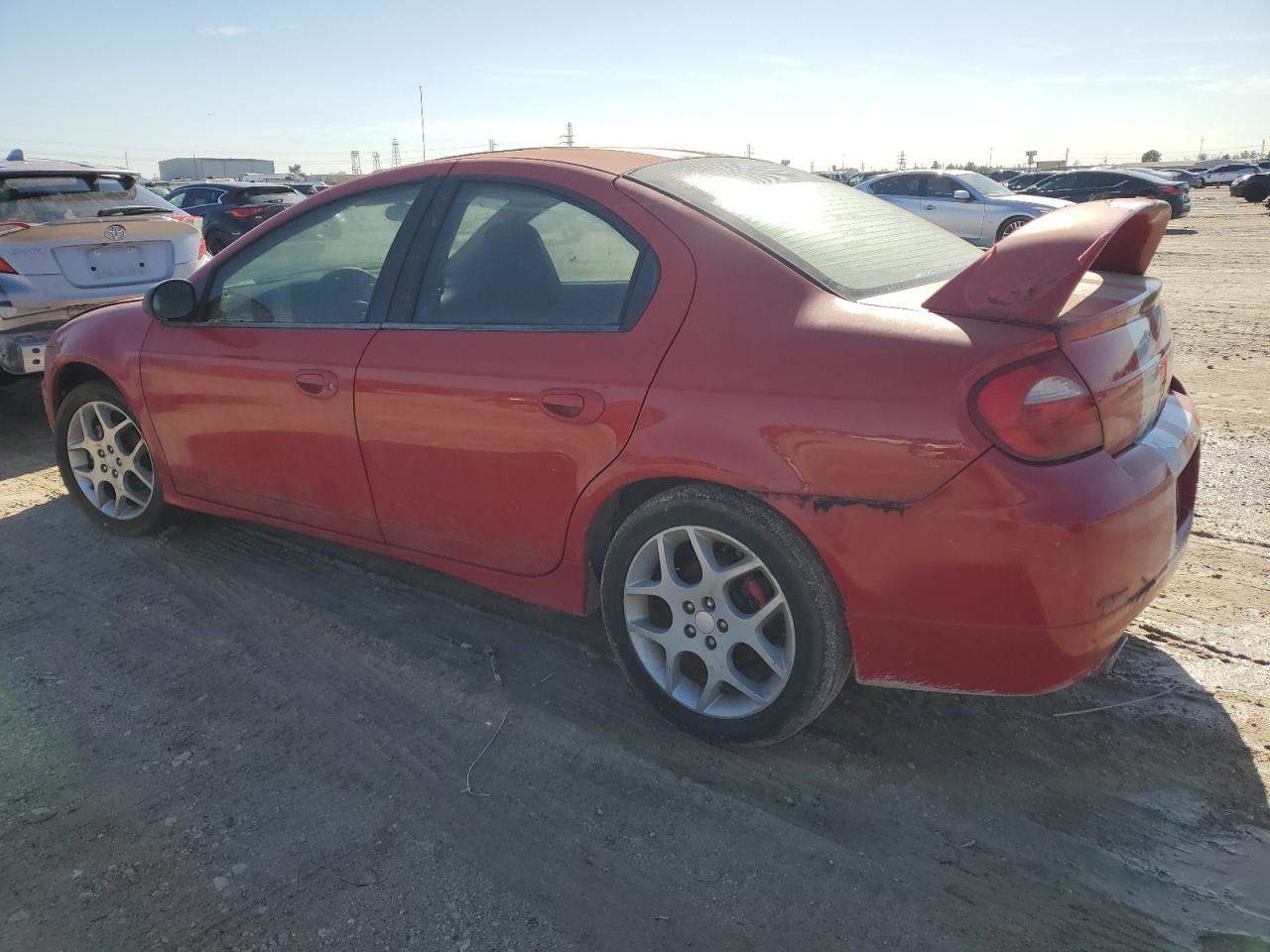 Image 2 of 2004 DODGE NEON SRT-4 2004 with VIN 1B3ES66S74D633834