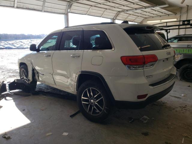 Image 2 of 2018 JEEP GRAND CHEROKEE LIMITED 2018 with VIN 1C4RJFBG3JC422734