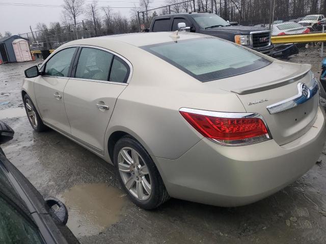 Изображение 2 2011 BUICK LACROSSE CXL 2011 с VIN 1G4GC5EC1BF219468