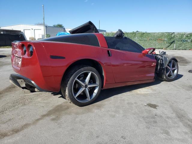 Изображение 3 2011 CHEVROLET CORVETTE  2011 с VIN 1G1YG2DW6B5106878