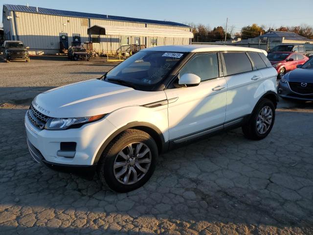 Image 1 of 2015 LAND ROVER RANGE ROVER EVOQUE PURE 2015 with VIN SALVN2BG2FH042296