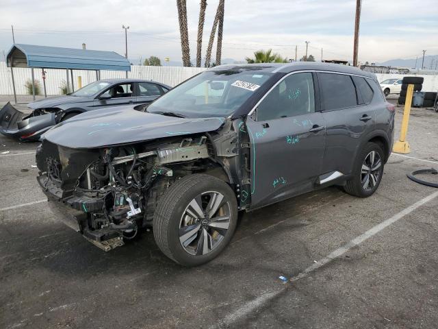 Obraz 2023 NISSAN ROGUE SL 2023
