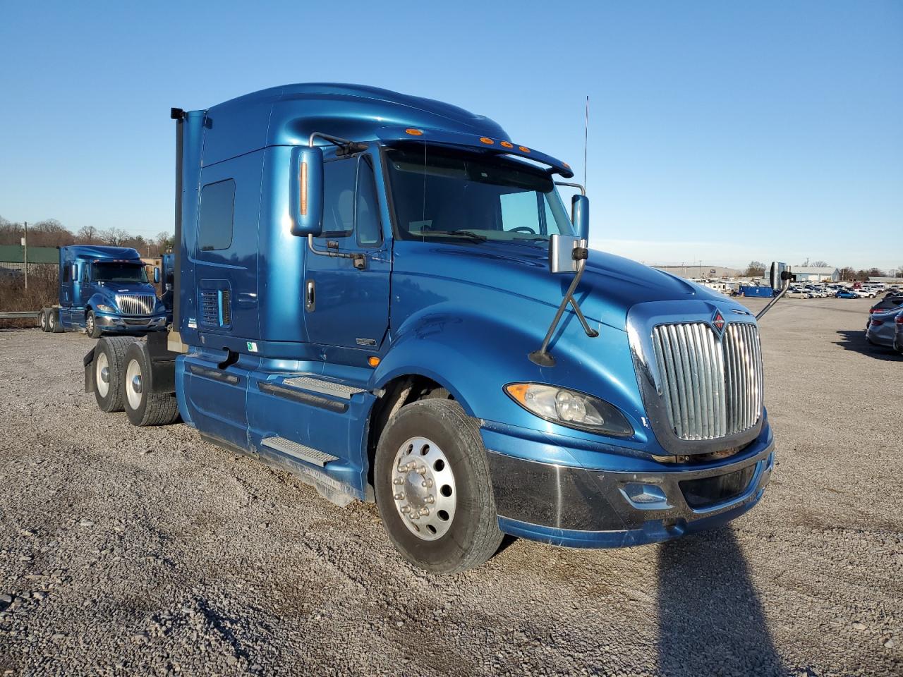 Image 1 of 2017 INTERNATIONAL PROSTAR  2017 with VIN 3HSDJAPR6HN476014