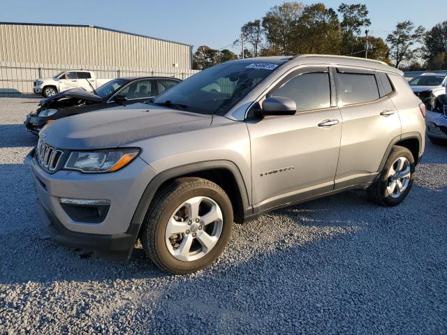 Obraz 1 z 2017 JEEP COMPASS LATITUDE 2017 z VIN 3C4NJCBBXHT669085