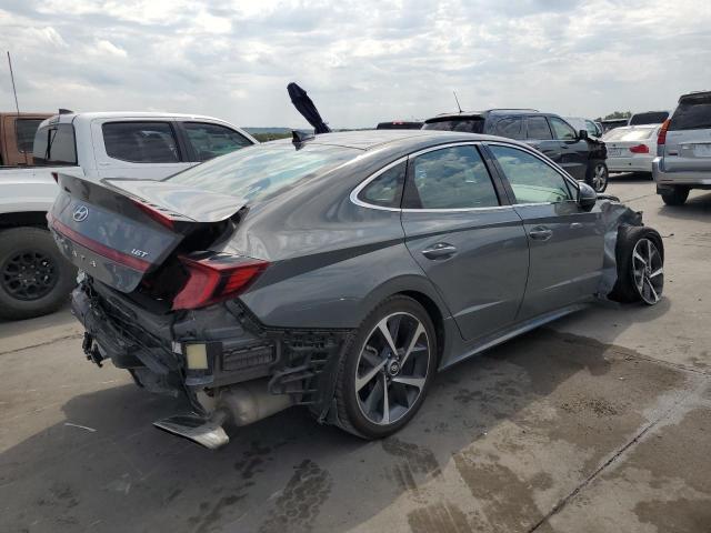 Image 3 of 2021 HYUNDAI SONATA SEL PLUS 2021 with VIN 5NPEJ4J29MH074116