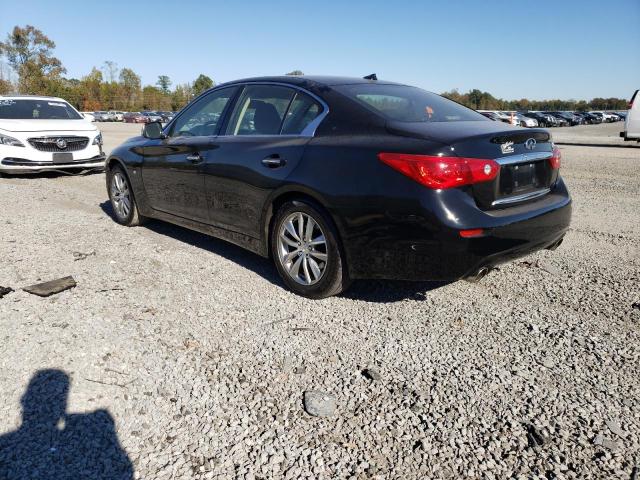 Image 2 of 2014 INFINITI Q50 BASE 2014 with VIN JN1BV7AP7EM683686