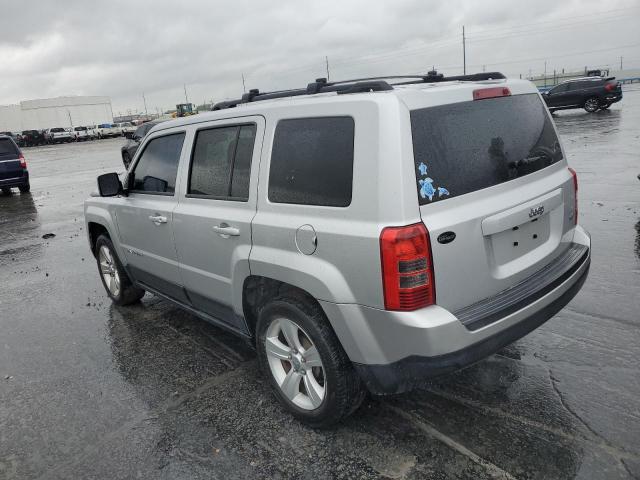 Obraz 2 z 2013 JEEP PATRIOT LATITUDE 2013 z VIN 1C4NJPFB3DD125545