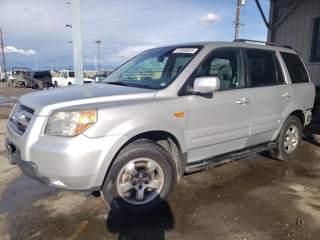 2008 HONDA PILOT EXL 2008 image