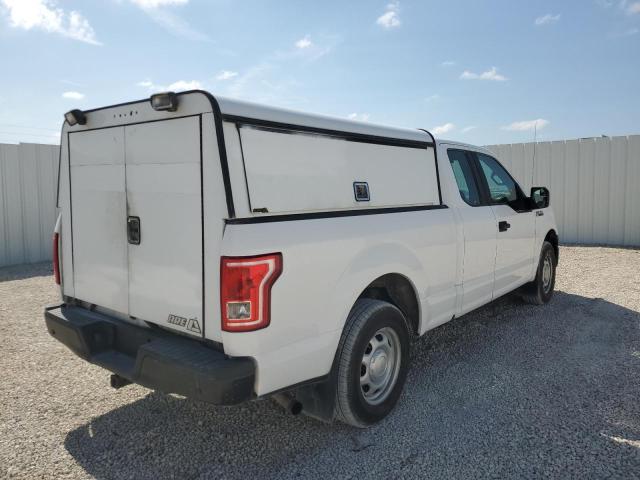 Изображение 3 2017 FORD F150 SUPER CAB 2017 с VIN 1FTEX1C89HKE23930