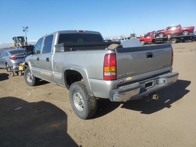 Изображение 2 2002 CHEVROLET SILVERADO K2500 HEAVY DUTY 2002 с VIN 1GCHK23112F181638