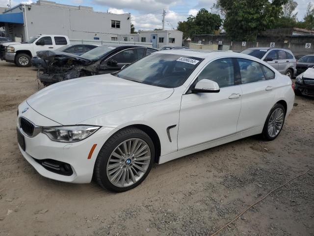 Obraz 1 z 2015 BMW 428 XI GRAN COUPE SULEV 2015 z VIN WBA4C9C53FG135314