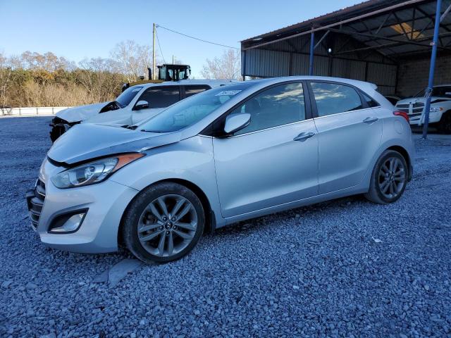 Image 1 of 2016 HYUNDAI ELANTRA GT  2016 with VIN KMHD35LH3GU258227