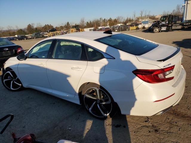 Изображение 2 2021 HONDA ACCORD SPORT 2021 с VIN 1HGCV2F39MA023175