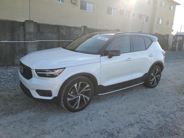 2022 VOLVO XC40 T4 R-DESIGN 2022 image