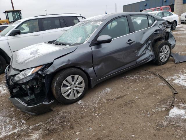 Obraz 2022 NISSAN SENTRA S 2022