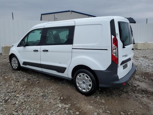 Изображение 2 2017 FORD TRANSIT CONNECT XL 2017 с VIN NM0LS7E77H1293842