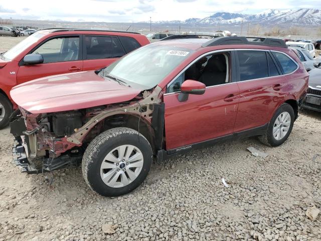 Obraz 1 z 2019 SUBARU OUTBACK 2.5I PREMIUM 2019 z VIN 4S4BSAHC0K3370739
