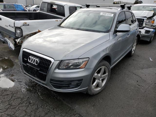 Изображение 1 2010 AUDI Q5 PRESTIGE 2010 с VIN WA1VKAFP9AA075943