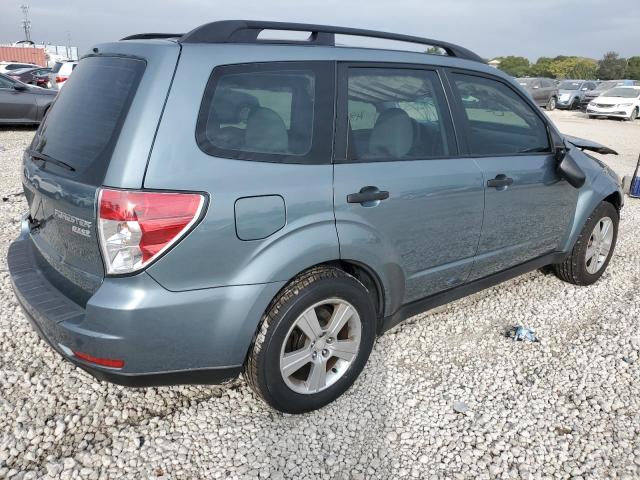 Image 3 of 2011 SUBARU FORESTER 2.5X 2011 with VIN JF2SHABC9BH725116
