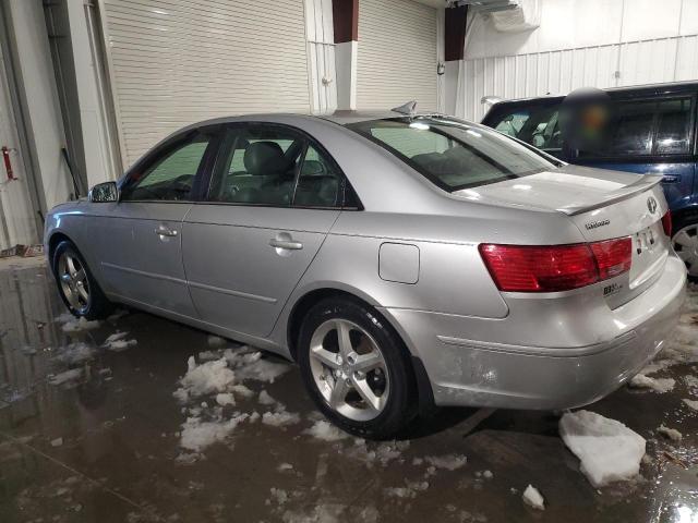 Obraz 2 z 2009 HYUNDAI SONATA SE 2009 z VIN 5NPEU46CX9H506213