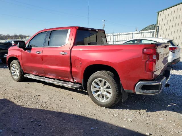 Obraz 2 z 2021 CHEVROLET SILVERADO K1500 LTZ 2021 z VIN 1GCUYGET9MZ276183
