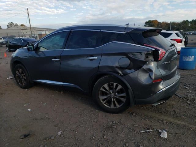 Obraz 2 z 2015 NISSAN MURANO S 2015 z VIN 5N1AZ2MH4FN200554