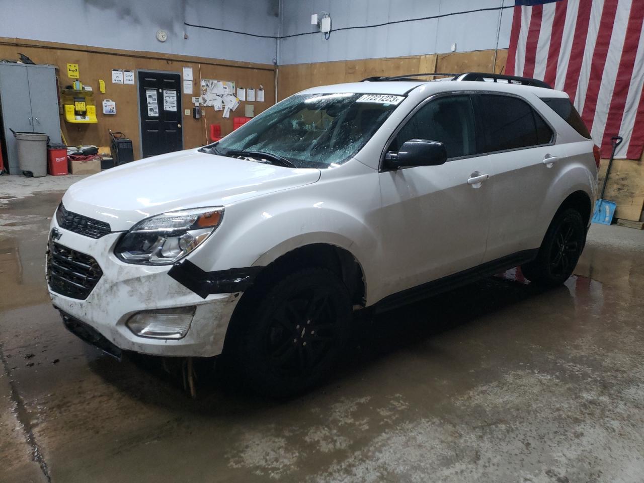 Изображение 1 2017 CHEVROLET EQUINOX LT 2017 с VIN 2GNFLFEK4H6151884