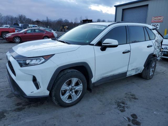 Изображение 1 2019 TOYOTA RAV4 XLE 2019 с VIN JTMP1RFV8KD510577