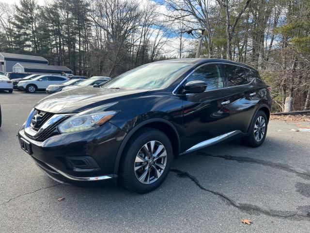 Image 2 of 2017 NISSAN MURANO S 2017 with VIN 5N1AZ2MH6HN152770