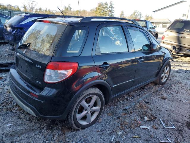 Image 3 of 2007 SUZUKI SX4  2007 with VIN JS2YB413775100578