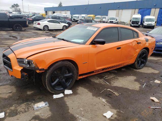 Image 1 of 2014 DODGE CHARGER R/T 2014 with VIN 2C3CDXCT1EH309998