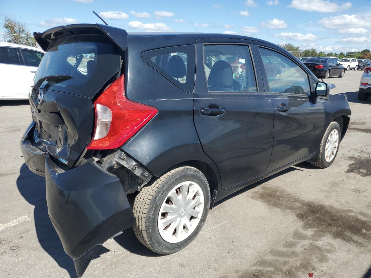 Изображение 3 2014 NISSAN VERSA NOTE S 2014 с VIN 3N1CE2CP3EL366860