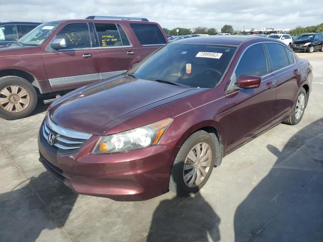 Изображение 1 2011 HONDA ACCORD LX 2011 с VIN 1HGCP2F32BA104557