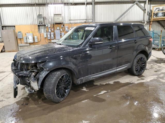 2016 LAND ROVER RANGE ROVER SPORT HSE 2016 image