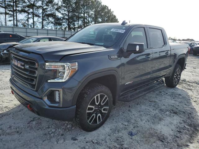 2021 GMC SIERRA K1500 AT4 2021 image