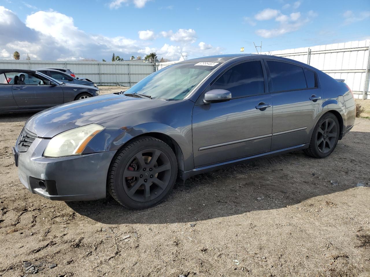 Изображение 2008 NISSAN MAXIMA SE 2008