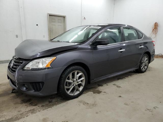 Image 1 of 2014 NISSAN SENTRA S 2014 with VIN 3N1AB7AP1EY264749