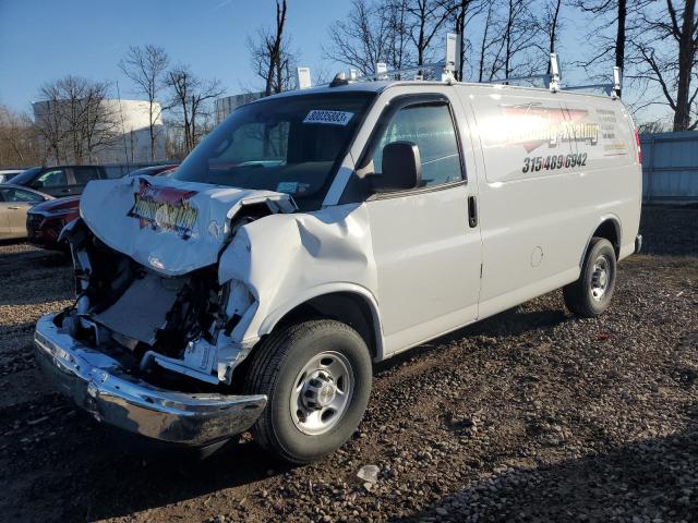 2022 CHEVROLET EXPRESS G2500  2022 image