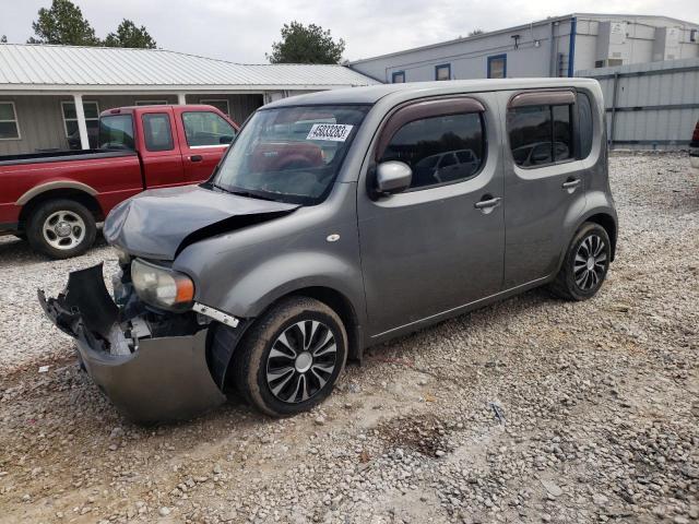 Изображение 1 2010 NISSAN CUBE BASE 2010 с VIN JN8AZ2KRXAT159064