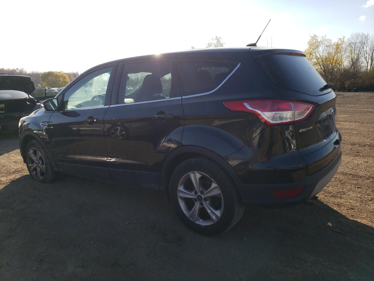 Obraz 2 z 2014 FORD ESCAPE SE 2014 z VIN 1FMCU9GX3EUD84067